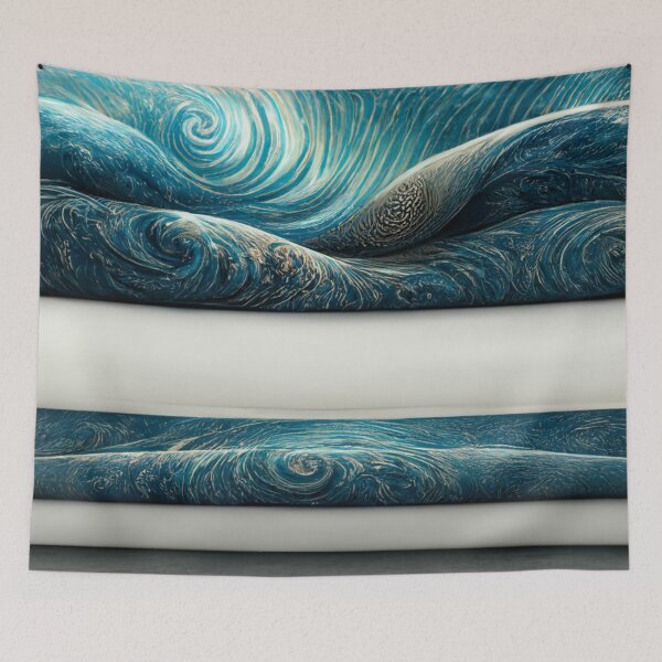 Item preview, Waves 14 designed and sold by UniqeDesign.