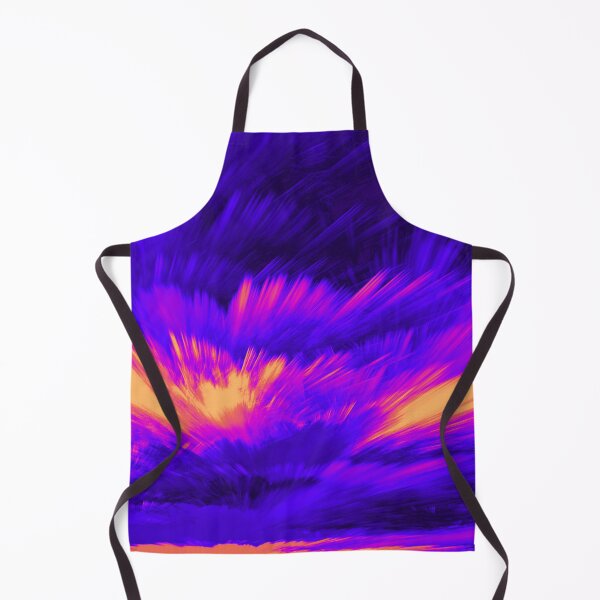 Item preview, Colorful purple explosion, abstract designed and sold by zeljana0504.