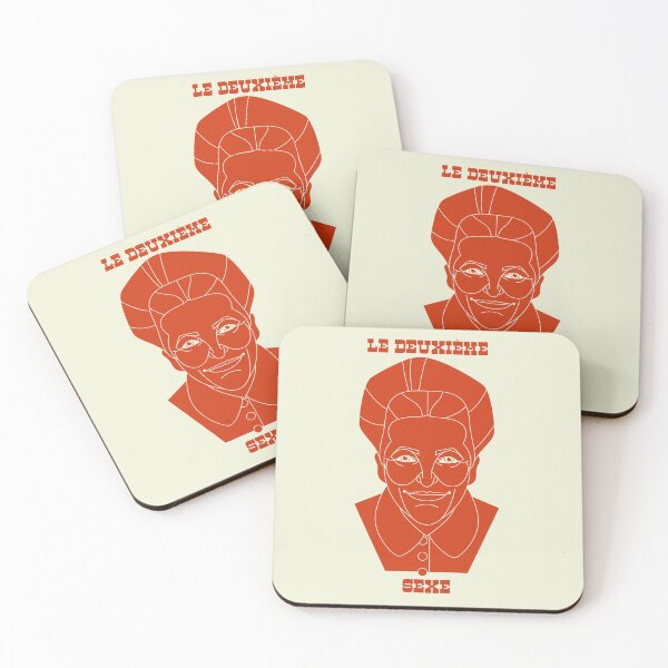 Item preview, Le Deuxième Sexe - Simone de Beauvoir designed and sold by jholbo.