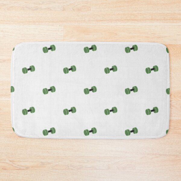 Item preview, Small dumbbell pattern 9 designed and sold by LemonCreamyyyy.