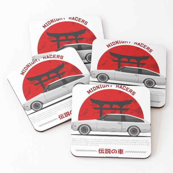 Item preview, Tuner White Celica MK2 JDM designed and sold by goldentuners.