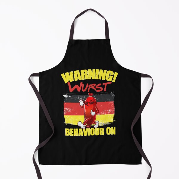 Item preview, Funny German Sausage Wurst Humor For A Deutschland Deutsch designed and sold by Nessshirts.
