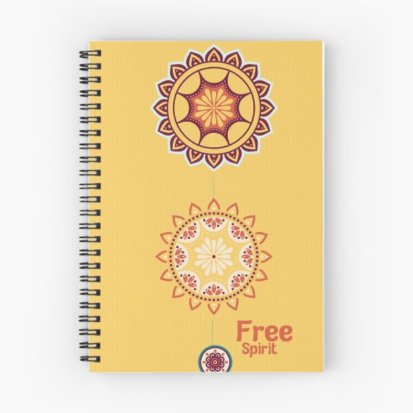 Item preview,  Free Spirit designed and sold by ninafavorite things.