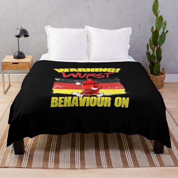 Item preview, Funny German Sausage Wurst Humor For A Deutschland Deutsch designed and sold by Nessshirts.