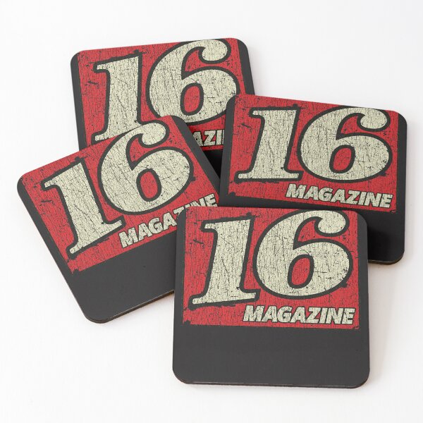 Item preview, Sweet 16 16 Magazine 1957  designed and sold by IgorBachmann.
