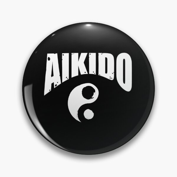 Item preview, Aikido Design for an aikidoka and Aikido lovers! designed and sold by TheKarateStore.