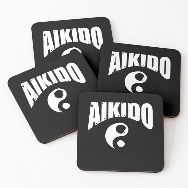 Artikelvorschau, Aikido Design für Aikidoka und Aikido-Liebhaber! entworfen und verkauft von TheKarateStore.