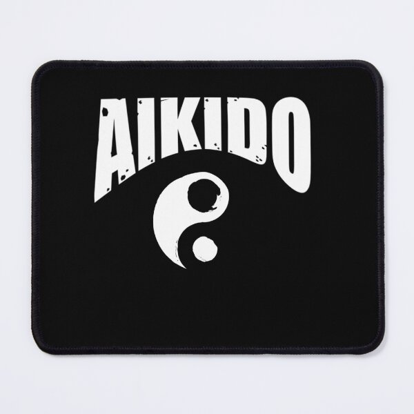 Item preview, Aikido Design for an aikidoka and Aikido lovers! designed and sold by TheKarateStore.