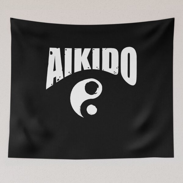 Artikelvorschau, Aikido Design für Aikidoka und Aikido-Liebhaber! entworfen und verkauft von TheKarateStore.