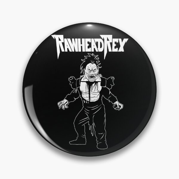 Item preview, Rawhead Rex designed and sold by DugMcFug.