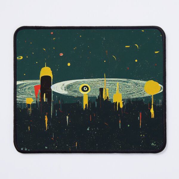 Item preview, Mothership designed and sold by Robo Soul.
