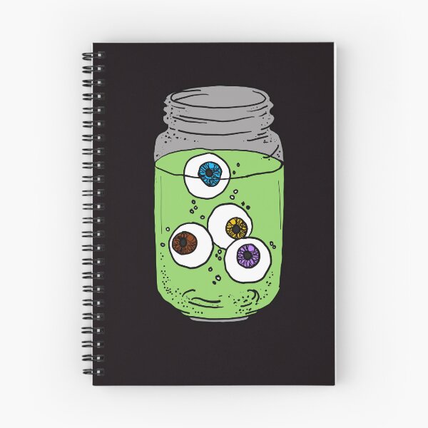 Item preview, Jar of eyes  designed and sold by RobbMcC.