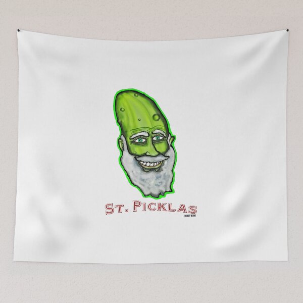 Item preview, The Legendary St. Picklas designed and sold by maroonbeard.