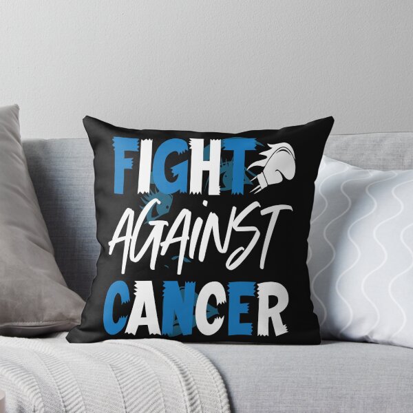 Item preview, Fight Against Cancer-2 designed and sold by pqrstshirts.