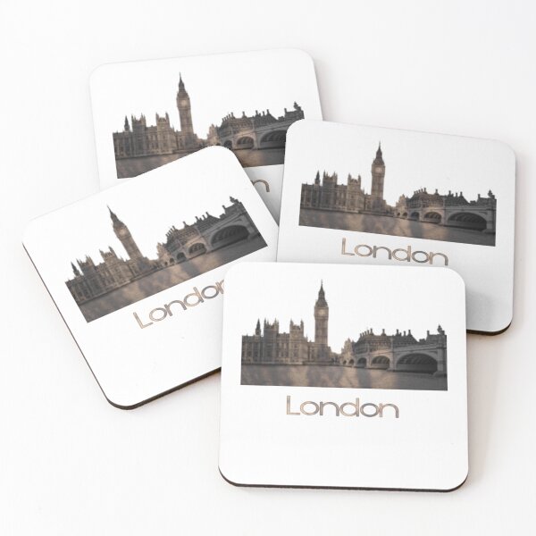 Item preview, LONDON designed and sold by KZClassic.