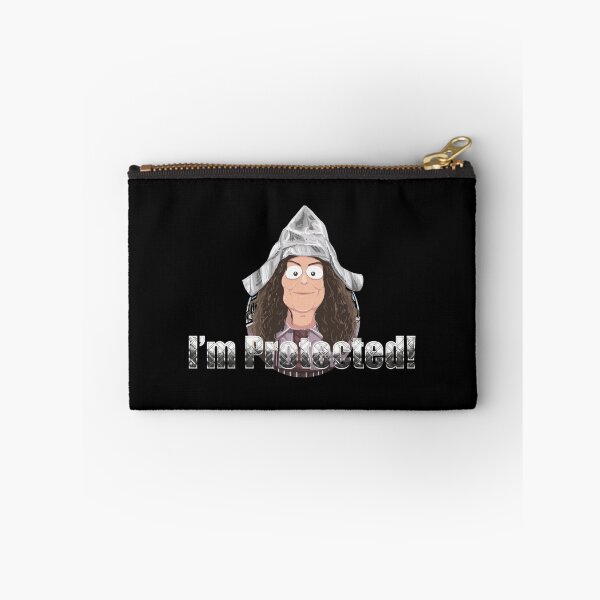 Item preview, Weird Al - Aluminum Foil Hat designed and sold by rjzinger.