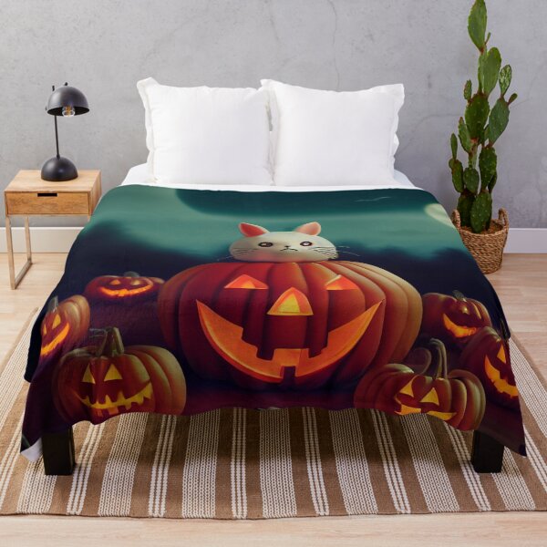 Item preview, Happy Halloween 3 designed and sold by UniqeDesign.