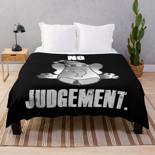 Item preview, Elephant Teaching Meditation - No Judgement designed and sold by my-green-gecko.