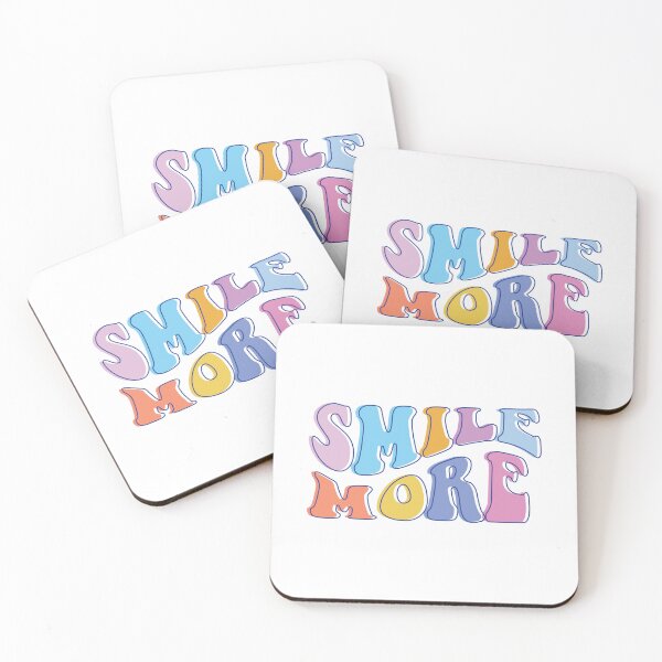 Item preview, Smile More designed and sold by GraceEliseB.