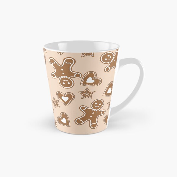Item preview, Christmas Gingerbread Pattern designed and sold by Lyssarien.