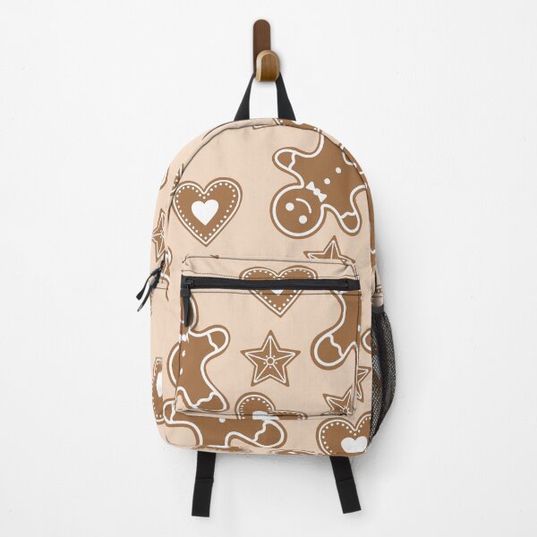 Item preview, Christmas Gingerbread Pattern designed and sold by Coffee Lifestyle.