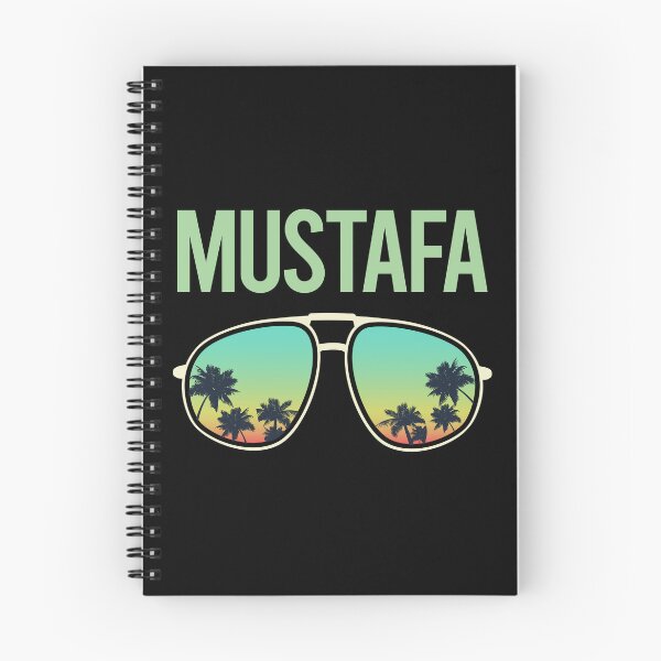 Item preview, Cool Glasses Mustafa designed and sold by William Grey.