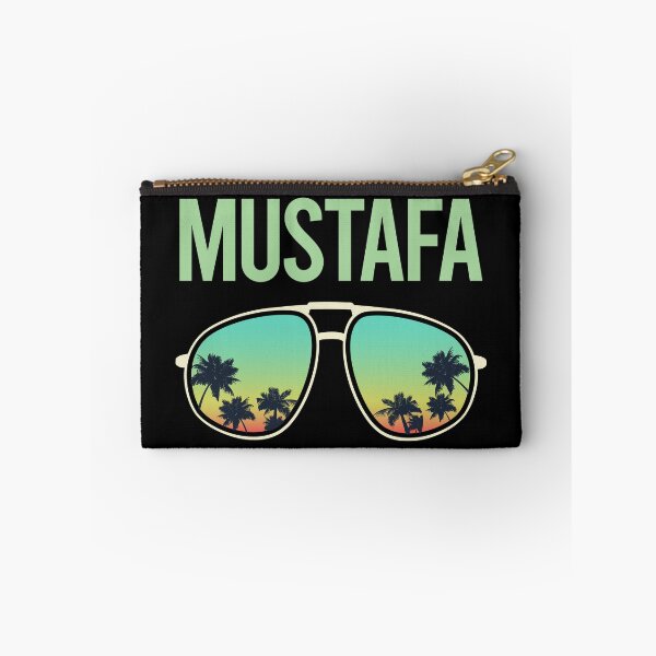 Item preview, Cool Glasses Mustafa designed and sold by William Grey.
