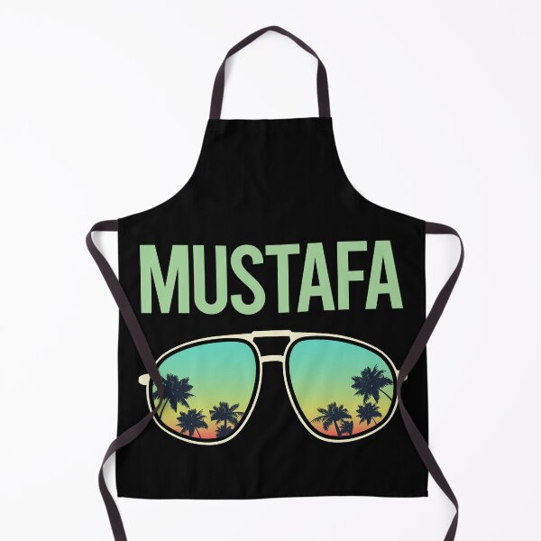 Item preview, Cool Glasses Mustafa designed and sold by William Grey.