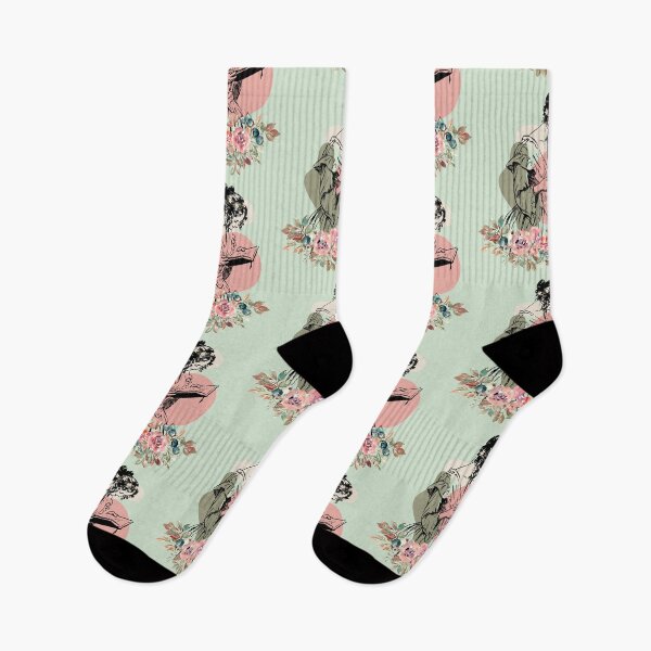 Item preview, flower women designed and sold by laiil.