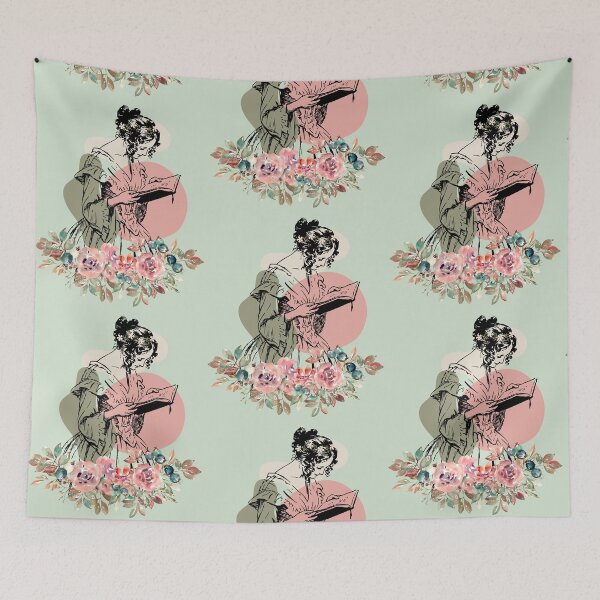 Item preview, flower women designed and sold by laiil.