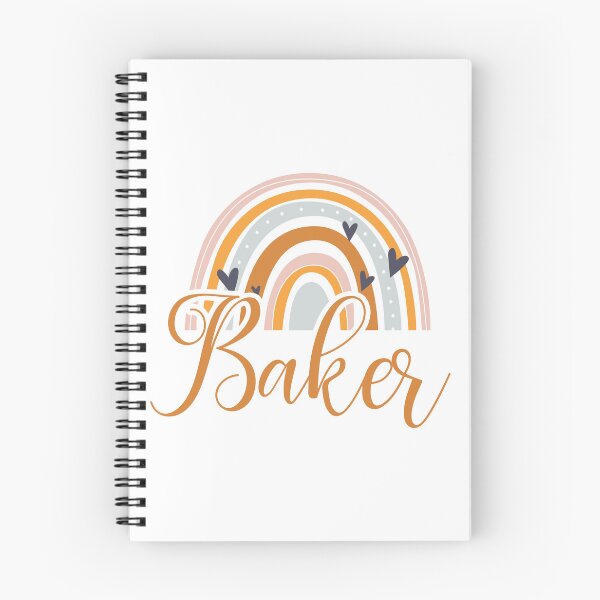 Item preview, Baker Loves Baking designed and sold by NestaReign.