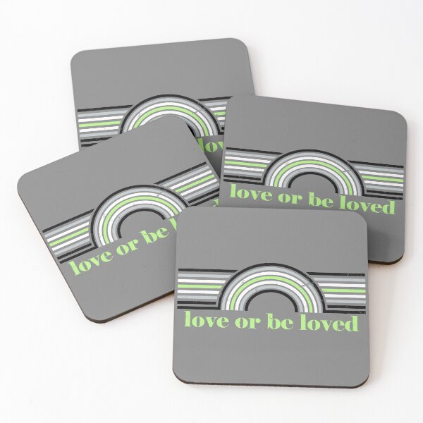 Item preview, Love or Be Loved - Agender designed and sold by Mermaid-Designs.