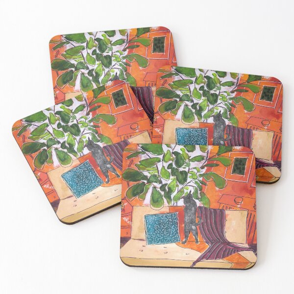 Item preview, Fiddler Van#2 designed and sold by Janet Broesch.