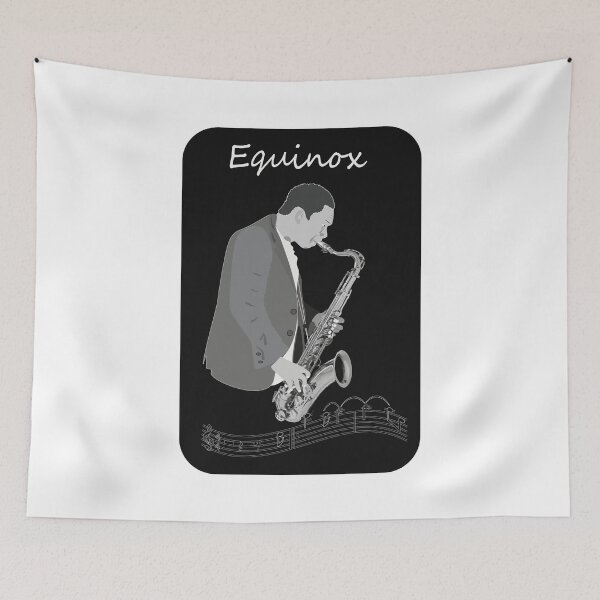 Item preview, Equinox by John Coltrane designed and sold by Nanar1984.