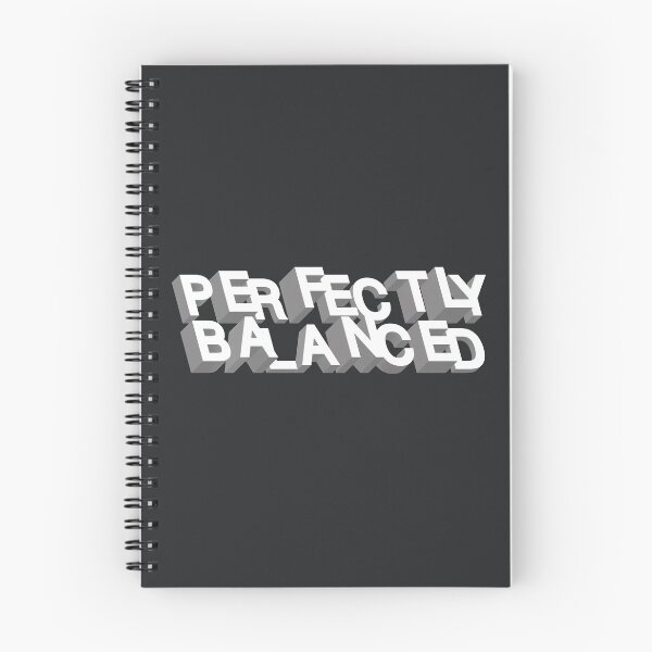 Item preview, Perfectly Balanced designed and sold by FinlayMcNevin.