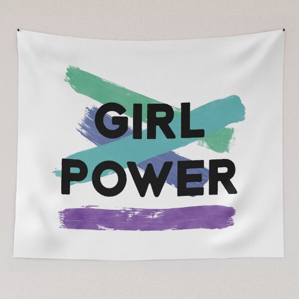 Item preview, Girl Power designed and sold by Orara Studio.