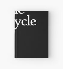 Cycle and Cycle. Bicycles at Law Hardcover Journal