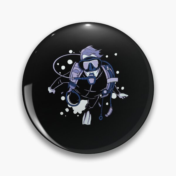 Item preview, Diving, divers designed and sold by DerSenat.