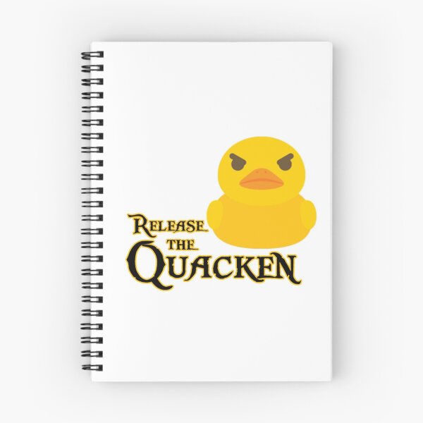 Item preview, Release the Quacken designed and sold by iamPartymonster.