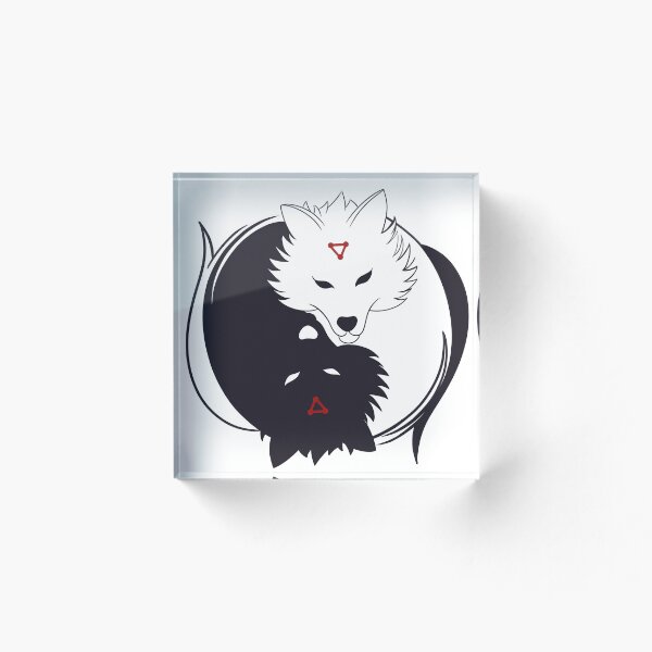 Item preview, wolf designed and sold by jstudiosoregon.