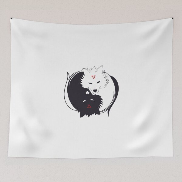 Item preview, wolf designed and sold by jstudiosoregon.