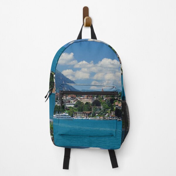 Item preview, Spiez Thunersee Swiss designed and sold by nikawanders.