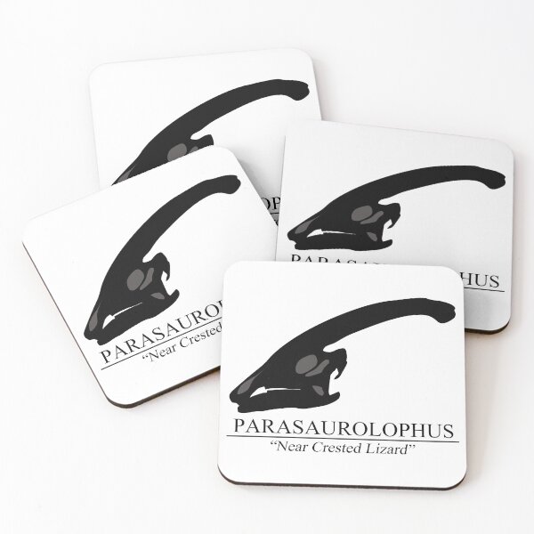 Item preview, Parasaurolophus Skull designed and sold by TheKohakuDragon.