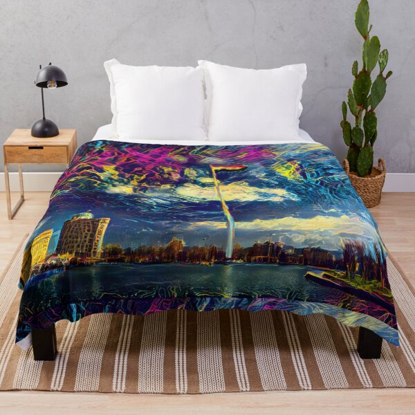 Item preview, Dushanbe, capital of Tajikistan designed and sold by REALDesign-Shop.