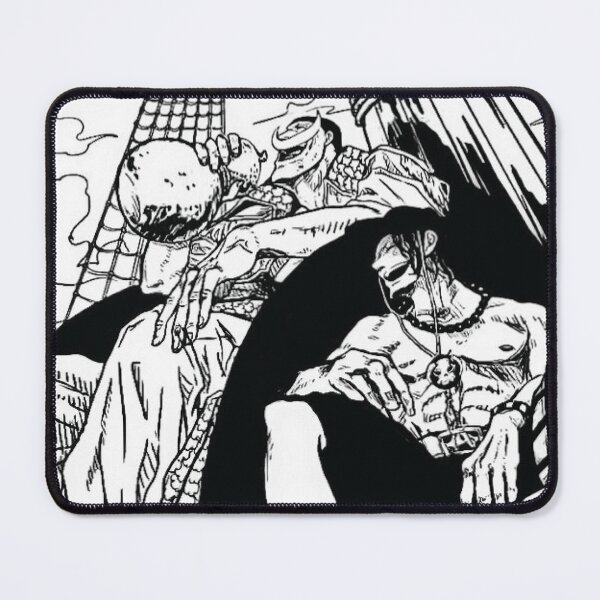 Item preview, Portgas D Ace with Edward Newgate designed and sold by animervd1.
