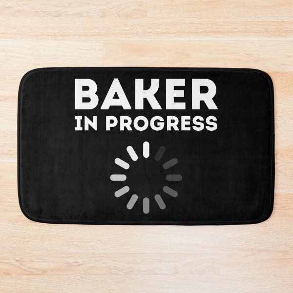 Item preview, Baking Baker in Training designed and sold by NestaReign.