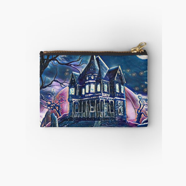 Item preview, HAUNTED HOUSE designed and sold by KatisDesign.