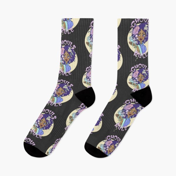 Item preview, Ghouls Rule designed and sold by Knottygirl.