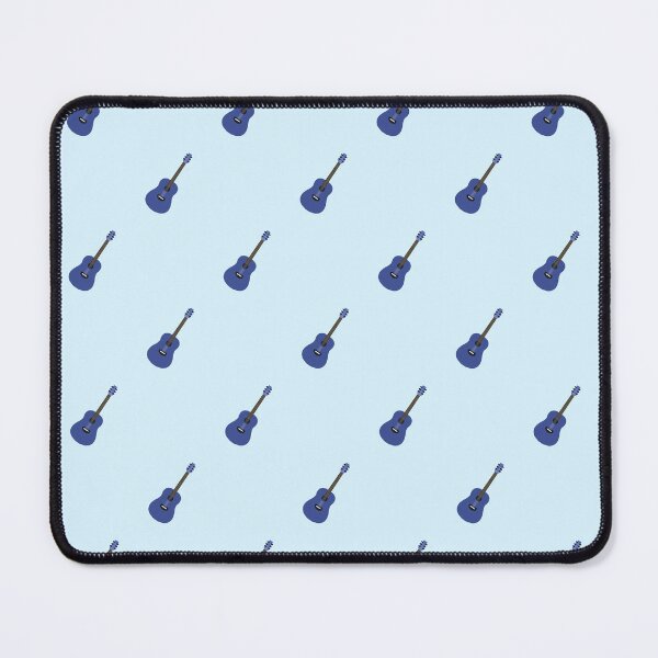 Item preview, Small guitar pattern 12 designed and sold by LemonCreamyyyy.