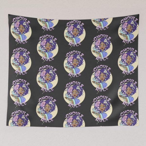 Item preview, Ghouls Rule designed and sold by Knottygirl.